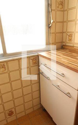Apartamento à venda com 50m², 2 quartos e 1 vagaCozinha e Área de Serviço