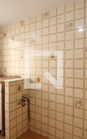Apartamento à venda com 50m², 2 quartos e 1 vagaCozinha e Área de Serviço