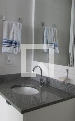 Apartamento à venda com 24m², 1 quarto e sem vagaBanheiro
