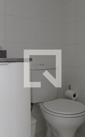 Apartamento à venda com 24m², 1 quarto e sem vagaBanheiro