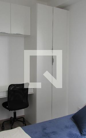 Apartamento à venda com 24m², 1 quarto e sem vagaQuarto