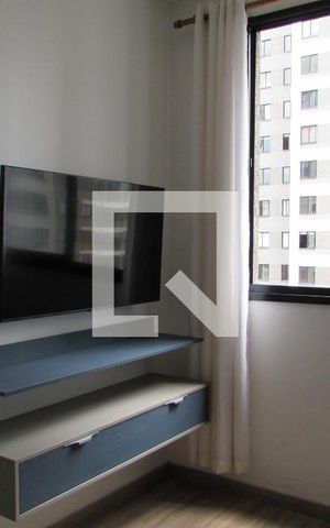 Apartamento à venda com 24m², 1 quarto e sem vagaSala