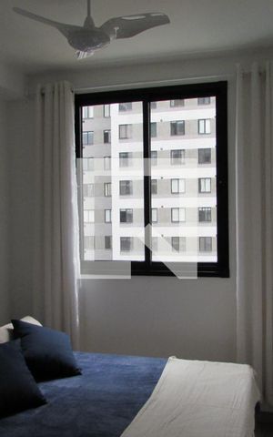 Apartamento à venda com 24m², 1 quarto e sem vagaQuarto