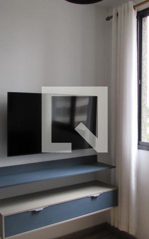 Apartamento à venda com 24m², 1 quarto e sem vagaSala