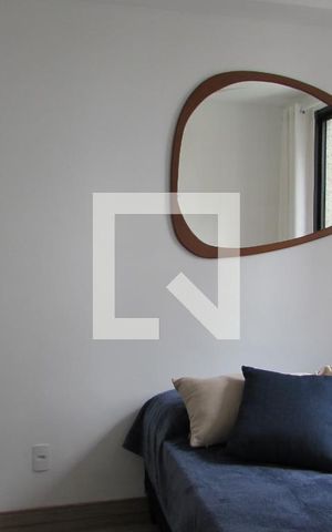 Apartamento à venda com 24m², 1 quarto e sem vagaQuarto