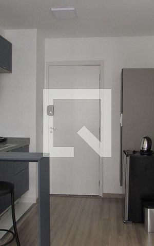Apartamento à venda com 24m², 1 quarto e sem vagaSala