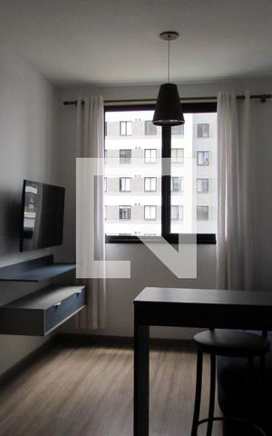 Apartamento à venda com 24m², 1 quarto e sem vagaSala