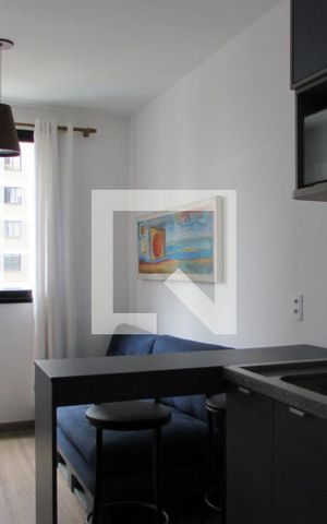 Apartamento à venda com 24m², 1 quarto e sem vagaSala