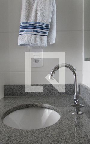 Apartamento à venda com 24m², 1 quarto e sem vagaBanheiro
