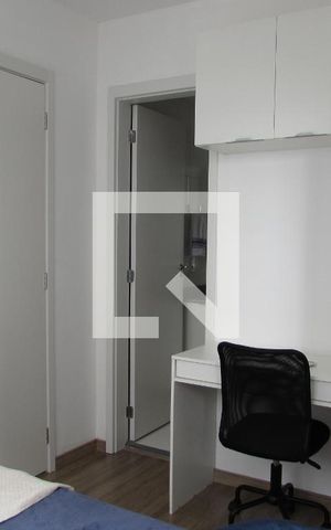 Apartamento à venda com 24m², 1 quarto e sem vagaQuarto