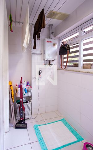 Apartamento à venda com 150m², 4 quartos e 2 vagasÁrea de Serviço