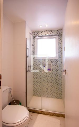 Apartamento à venda com 150m², 4 quartos e 2 vagasBanheiro das Suítes 1 e 2