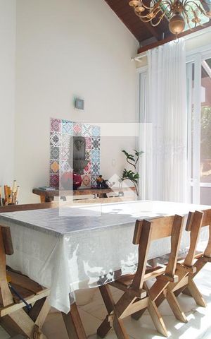 Casa para alugar com 500m², 3 quartos e 4 vagasEspaço Gourmet - Churrasqueira