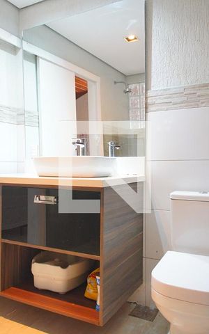 Casa para alugar com 500m², 3 quartos e 4 vagasBanheiro da Suíte 3