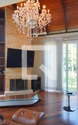 Casa para alugar com 500m², 3 quartos e 4 vagasSala de Estar