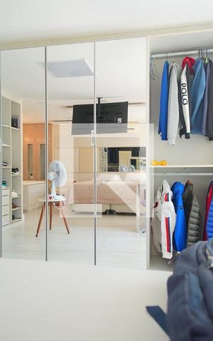 Casa para alugar com 500m², 3 quartos e 4 vagasCloset da Suíte