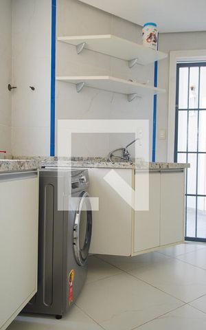 Casa para alugar com 500m², 3 quartos e 4 vagasÁrea de Serviço