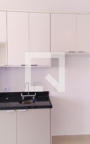 Apartamento para alugar com 26m², 1 quarto e sem vaga Apartamento para alugar com 26m², 1 quarto e sem vagaCozinha