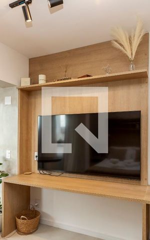 Apartamento para alugar com 25m², 1 quarto e sem vaga Apartamento para alugar com 25m², 1 quarto e sem vagaStudio