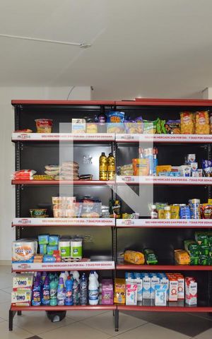 Apartamento à venda com 75m², 3 quartos e 1 vagaMini mercado