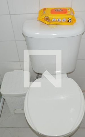 Apartamento à venda com 75m², 3 quartos e 1 vagaBanheiro da Suíte