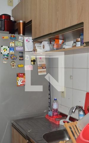 Apartamento à venda com 75m², 3 quartos e 1 vagaCozinha