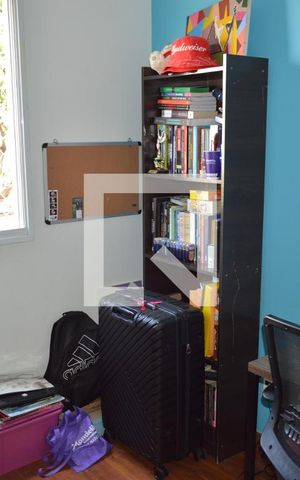 Apartamento à venda com 75m², 3 quartos e 1 vagaQuarto 2