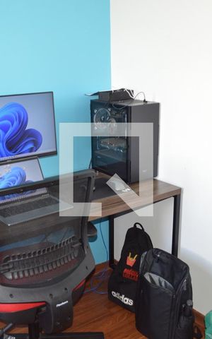 Apartamento à venda com 75m², 3 quartos e 1 vagaQuarto 2
