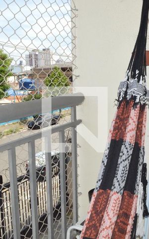 Apartamento à venda com 75m², 3 quartos e 1 vagaVaranda