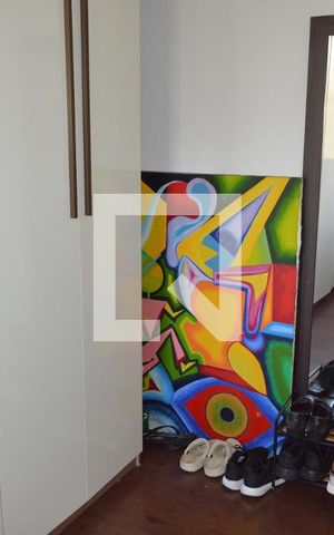 Apartamento à venda com 75m², 3 quartos e 1 vagaQuarto 1
