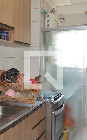 Apartamento à venda com 75m², 3 quartos e 1 vagaCozinha