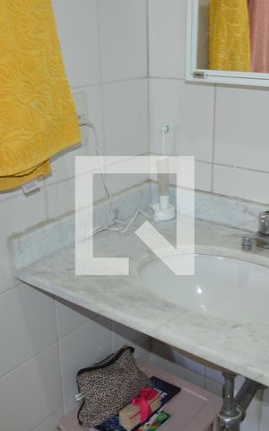 Apartamento à venda com 75m², 3 quartos e 1 vagaBanheiro da Suíte