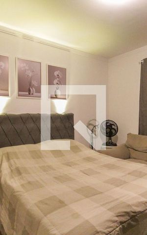 Apartamento para alugar com 57m², 1 quarto e 1 vaga Apartamento para alugar com 57m², 1 quarto e 1 vagaQuarto