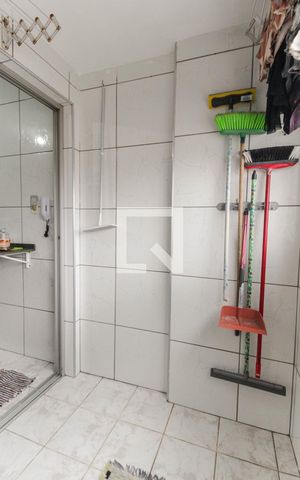 Apartamento para alugar com 57m², 1 quarto e 1 vaga Apartamento para alugar com 57m², 1 quarto e 1 vagaÁrea de Serviço