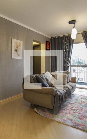 Apartamento para alugar com 57m², 1 quarto e 1 vaga Apartamento para alugar com 57m², 1 quarto e 1 vagaSala