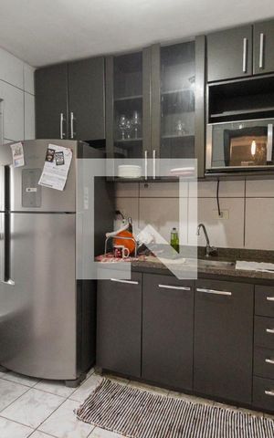 Apartamento para alugar com 57m², 1 quarto e 1 vaga Apartamento para alugar com 57m², 1 quarto e 1 vagaCozinha