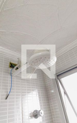 Apartamento para alugar com 57m², 1 quarto e 1 vaga Apartamento para alugar com 57m², 1 quarto e 1 vagaBanheiro