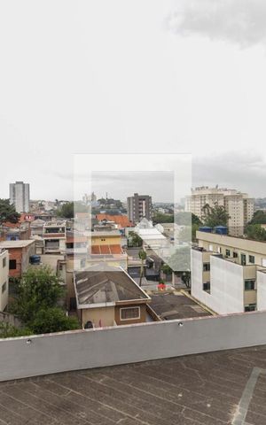 Apartamento para alugar com 57m², 1 quarto e 1 vaga Apartamento para alugar com 57m², 1 quarto e 1 vagaVista da Área de Serviço