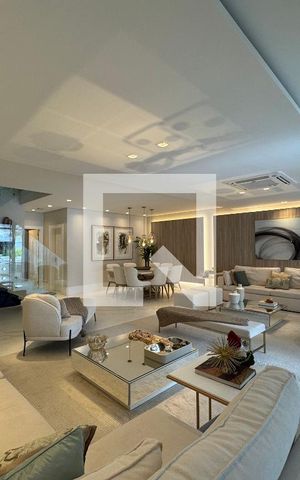 Apartamento à venda com 400m², 4 quartos e 4 vagas Apartamento à venda com 400m², 4 quartos e 4 vagasSala