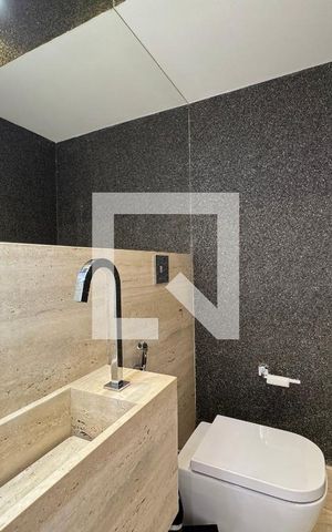 Apartamento à venda com 400m², 4 quartos e 4 vagas Apartamento à venda com 400m², 4 quartos e 4 vagasLavabo
