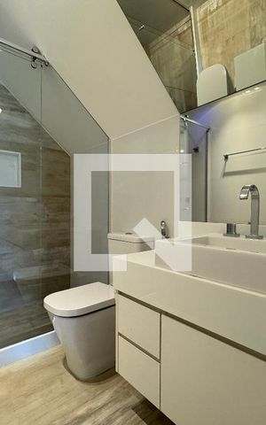 Apartamento à venda com 400m², 4 quartos e 4 vagas Apartamento à venda com 400m², 4 quartos e 4 vagasBanheiro Social