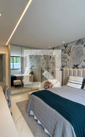 Apartamento à venda com 400m², 4 quartos e 4 vagas Apartamento à venda com 400m², 4 quartos e 4 vagasSuíte 1