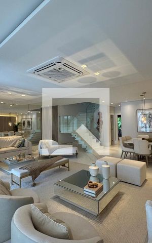Apartamento à venda com 400m², 4 quartos e 4 vagas Apartamento à venda com 400m², 4 quartos e 4 vagasSala