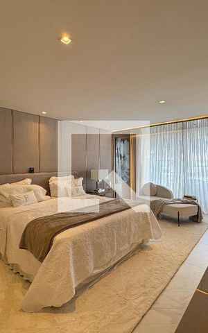 Apartamento à venda com 400m², 4 quartos e 4 vagas Apartamento à venda com 400m², 4 quartos e 4 vagasSuíte 2