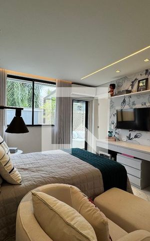Apartamento à venda com 400m², 4 quartos e 4 vagas Apartamento à venda com 400m², 4 quartos e 4 vagasSuíte 1