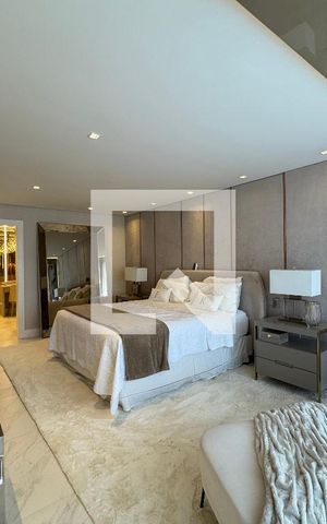 Apartamento à venda com 400m², 4 quartos e 4 vagas Apartamento à venda com 400m², 4 quartos e 4 vagasSuíte 2
