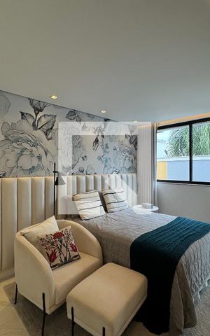 Apartamento à venda com 400m², 4 quartos e 4 vagas Apartamento à venda com 400m², 4 quartos e 4 vagasSuíte 1