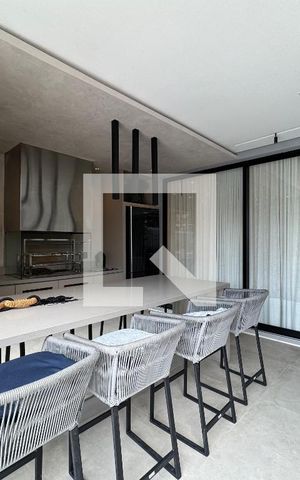 Apartamento à venda com 400m², 4 quartos e 4 vagas Apartamento à venda com 400m², 4 quartos e 4 vagasÁrea externa