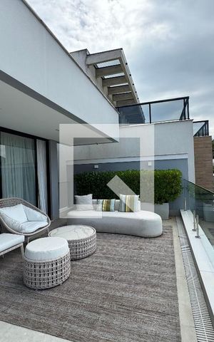 Apartamento à venda com 400m², 4 quartos e 4 vagas Apartamento à venda com 400m², 4 quartos e 4 vagasSuíte 2 - Varanda