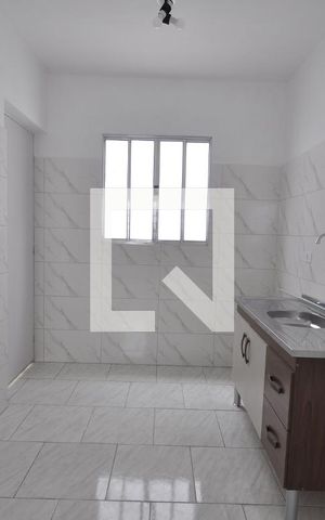 Casa para alugar com 32m², 1 quarto e sem vagaCozinha